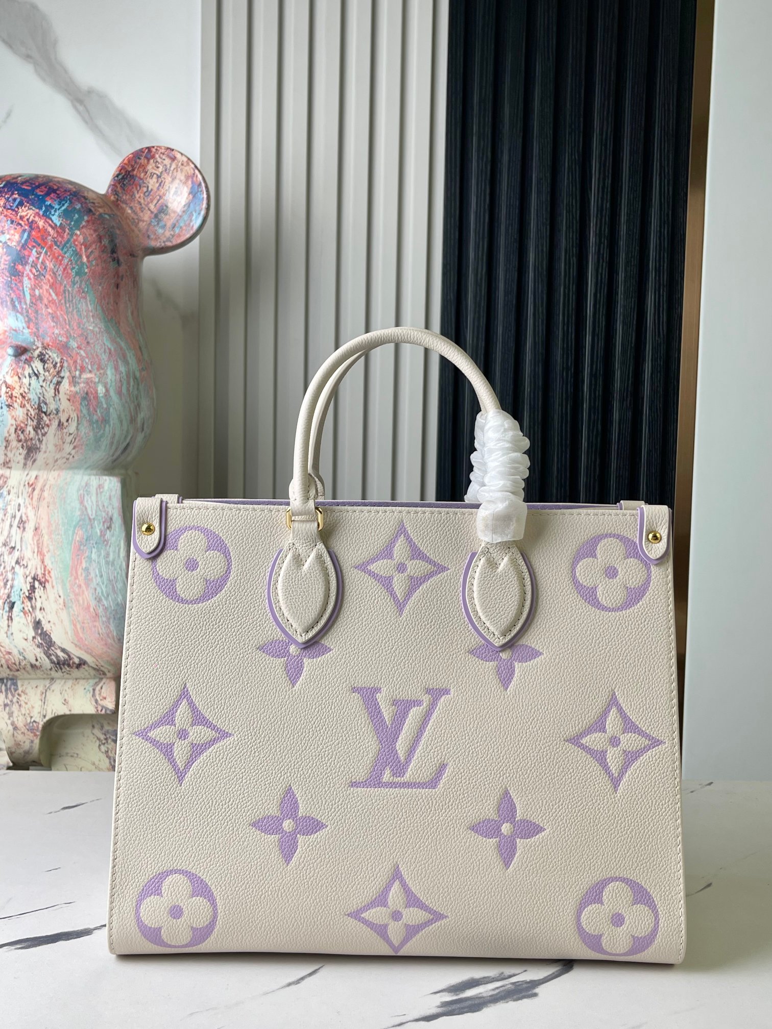 Louis Vuitton Shopping Bags